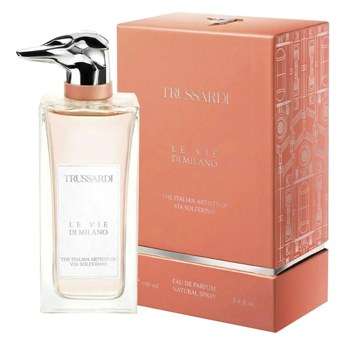 The Italian Artists of Via Solferino парфюмерная вода