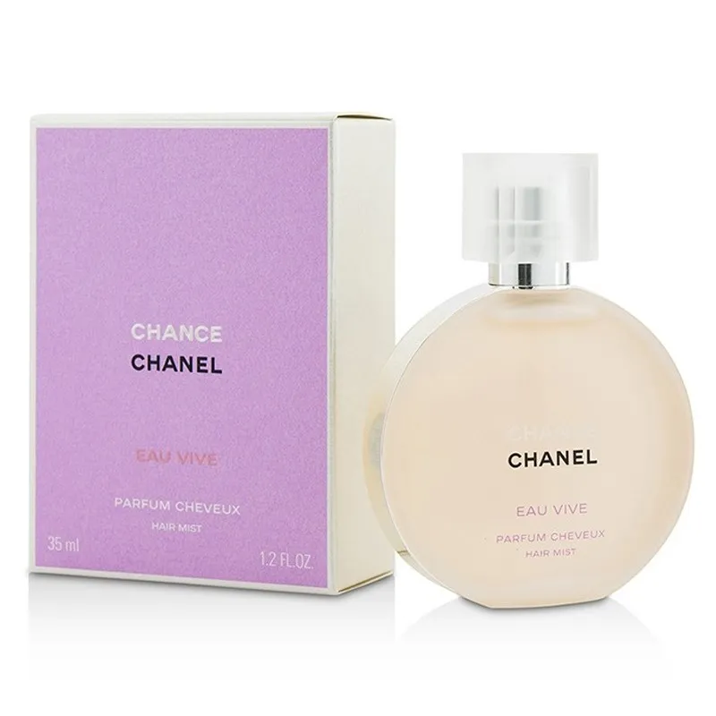Chance Eau Vive парфюм для волос