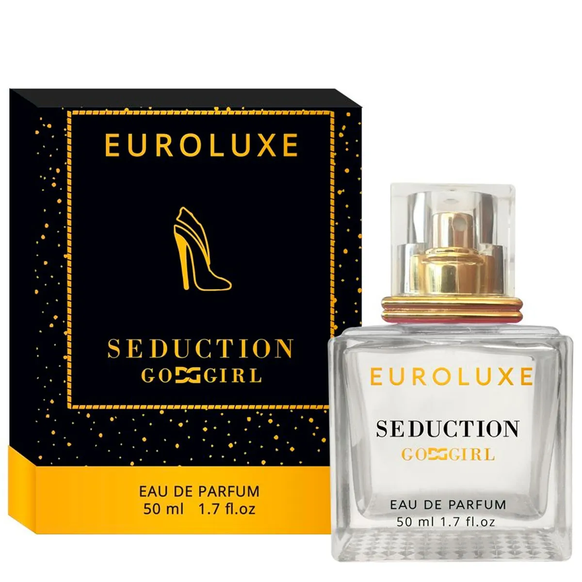 Seduction Go Girl парфюмерная вода