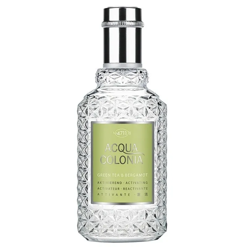 Acqua Colonia Green Tea & Bergamot Activating одеколон