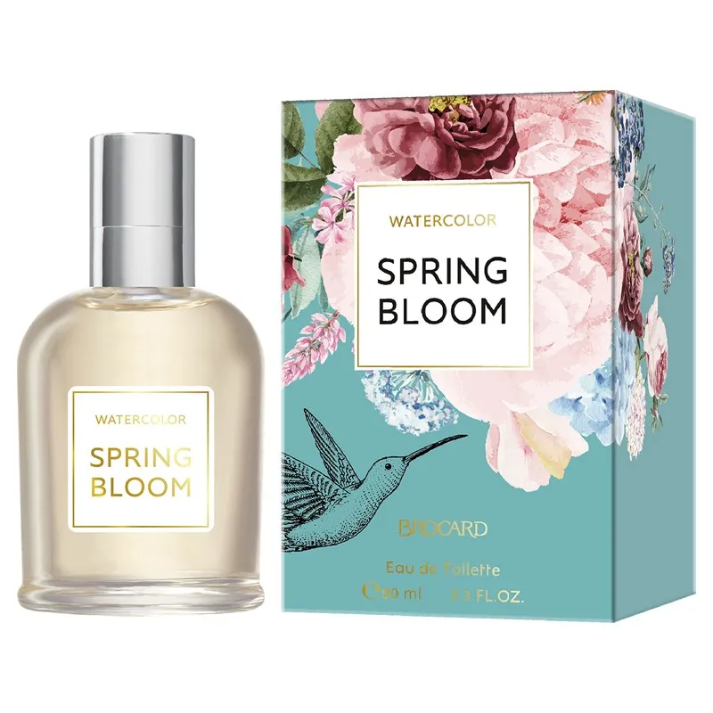 Watercolor Spring Bloom туалетная вода