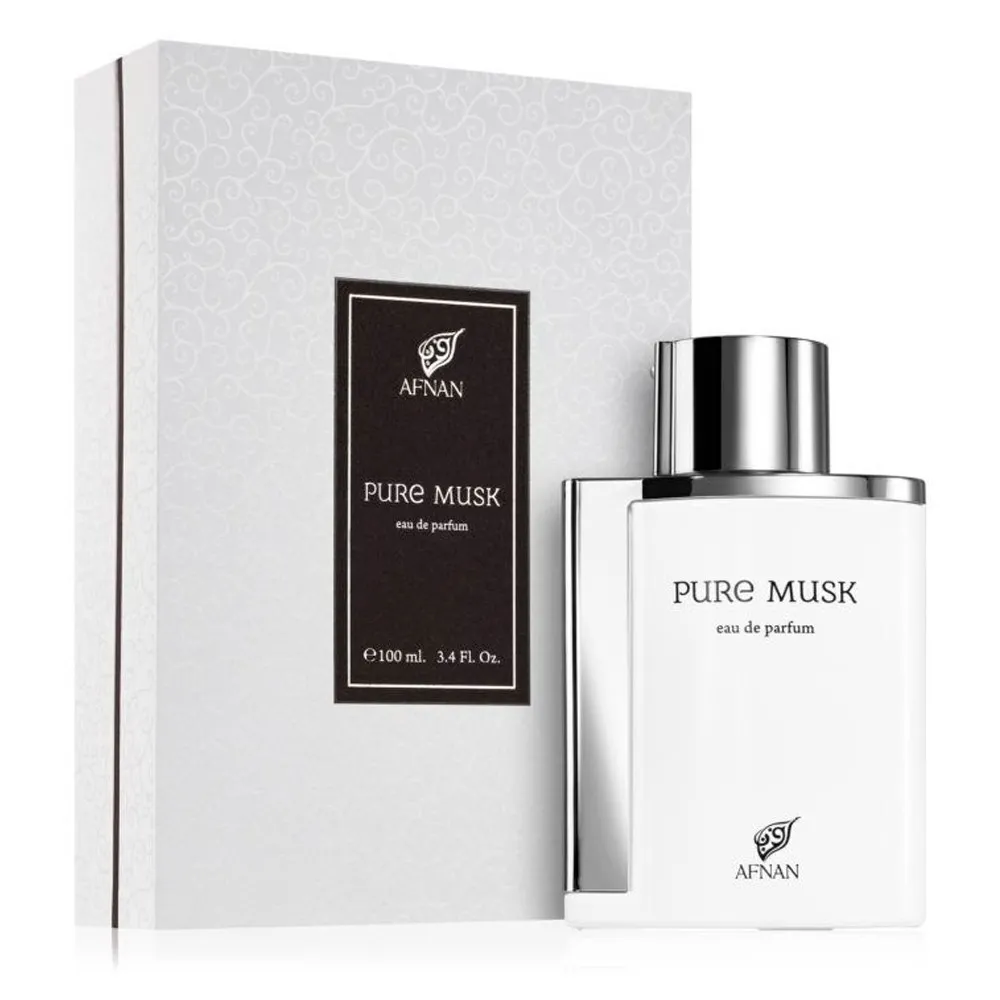 Pure Musk парфюмерная вода
