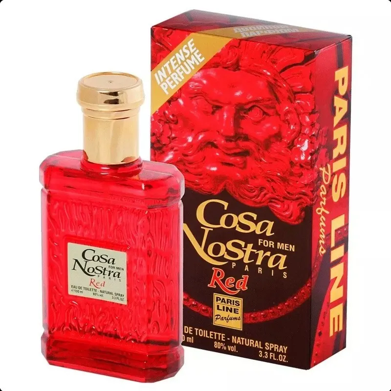 Cosa Nostra Red туалетная вода