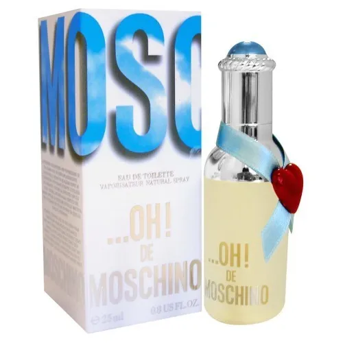 OH! De Moschino туалетная вода