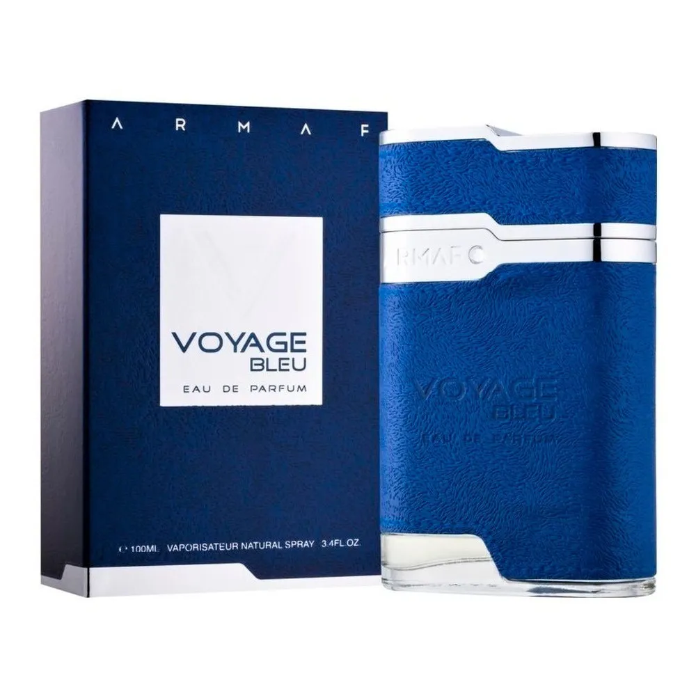 Voyage Bleu парфюмерная вода