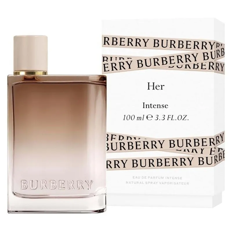 Burberry Her Intense парфюмерная вода
