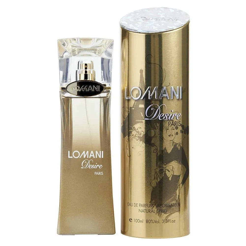 Desire парфюмерная вода