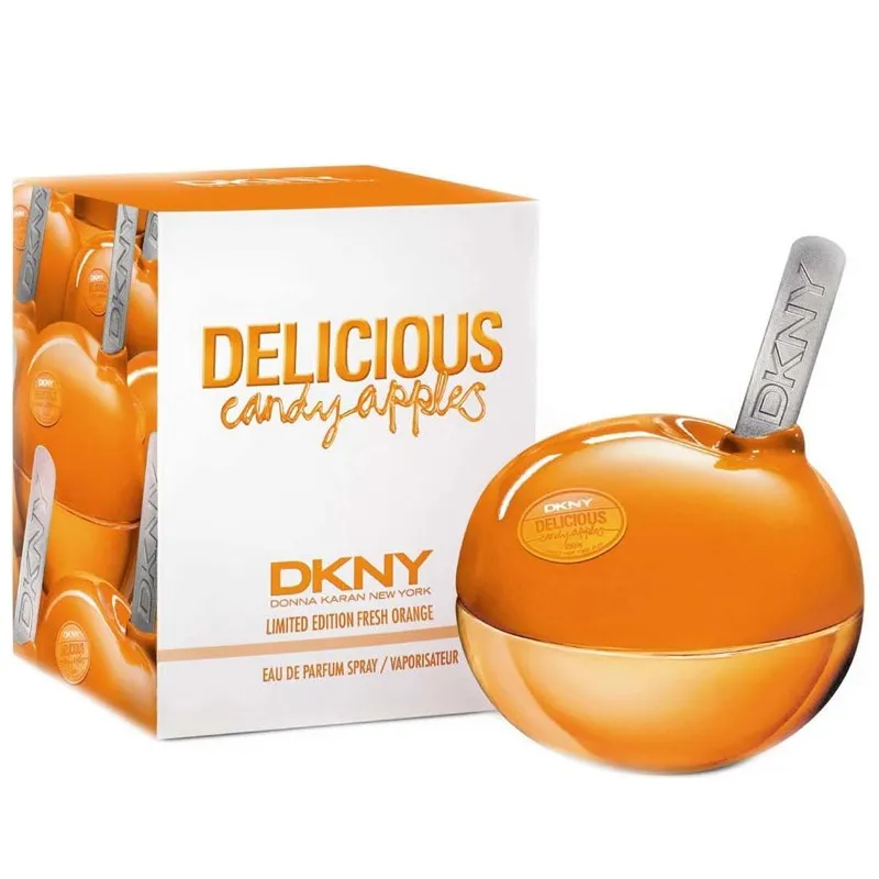 Delicious Candy Apples Fresh Orange парфюмерная вода