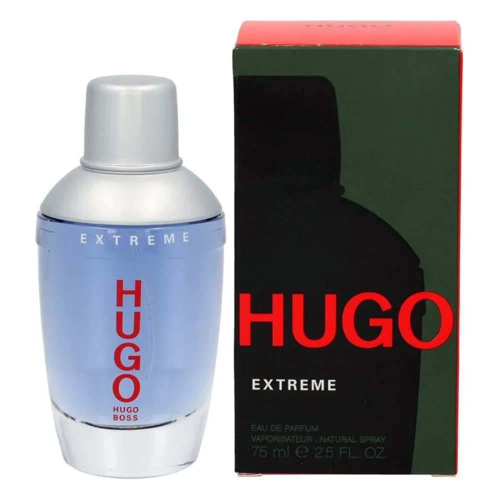 Hugo Extreme парфюмерная вода