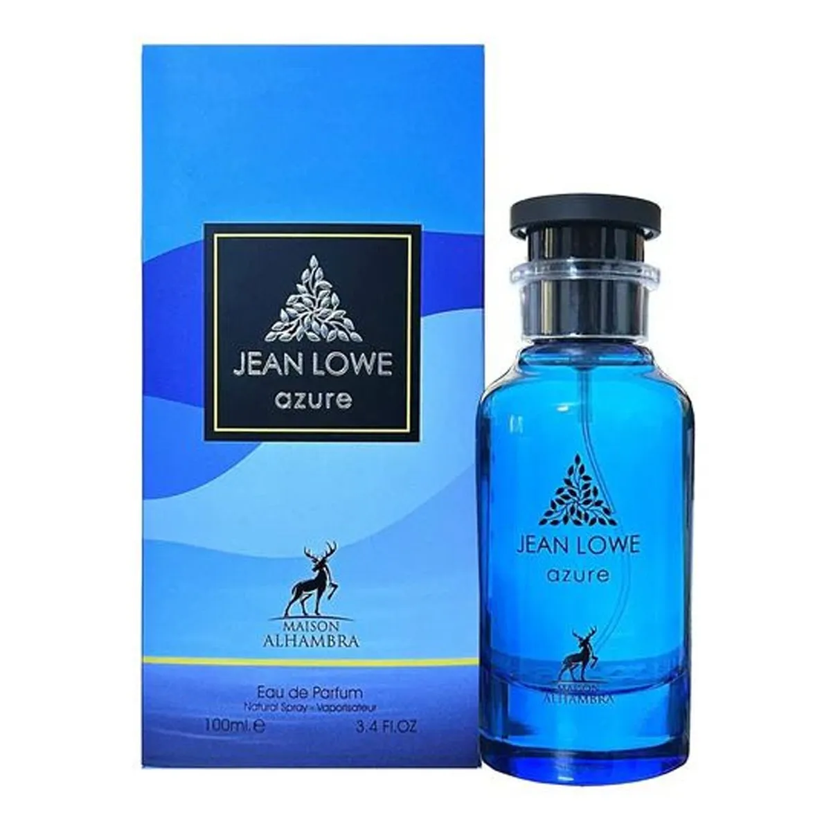 Jean Lowe Azure парфюмерная вода