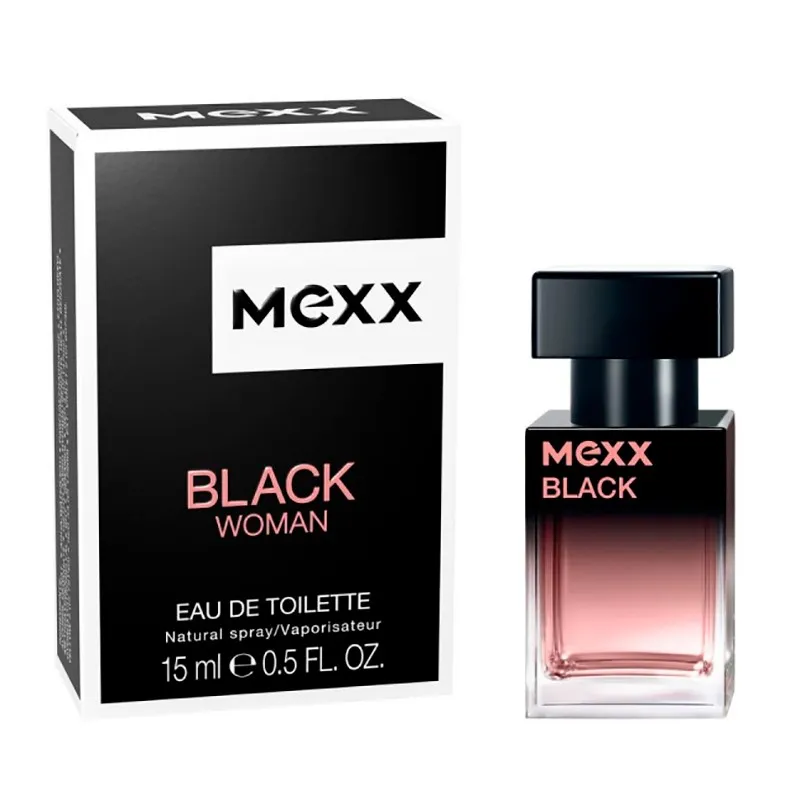Black Woman туалетная вода