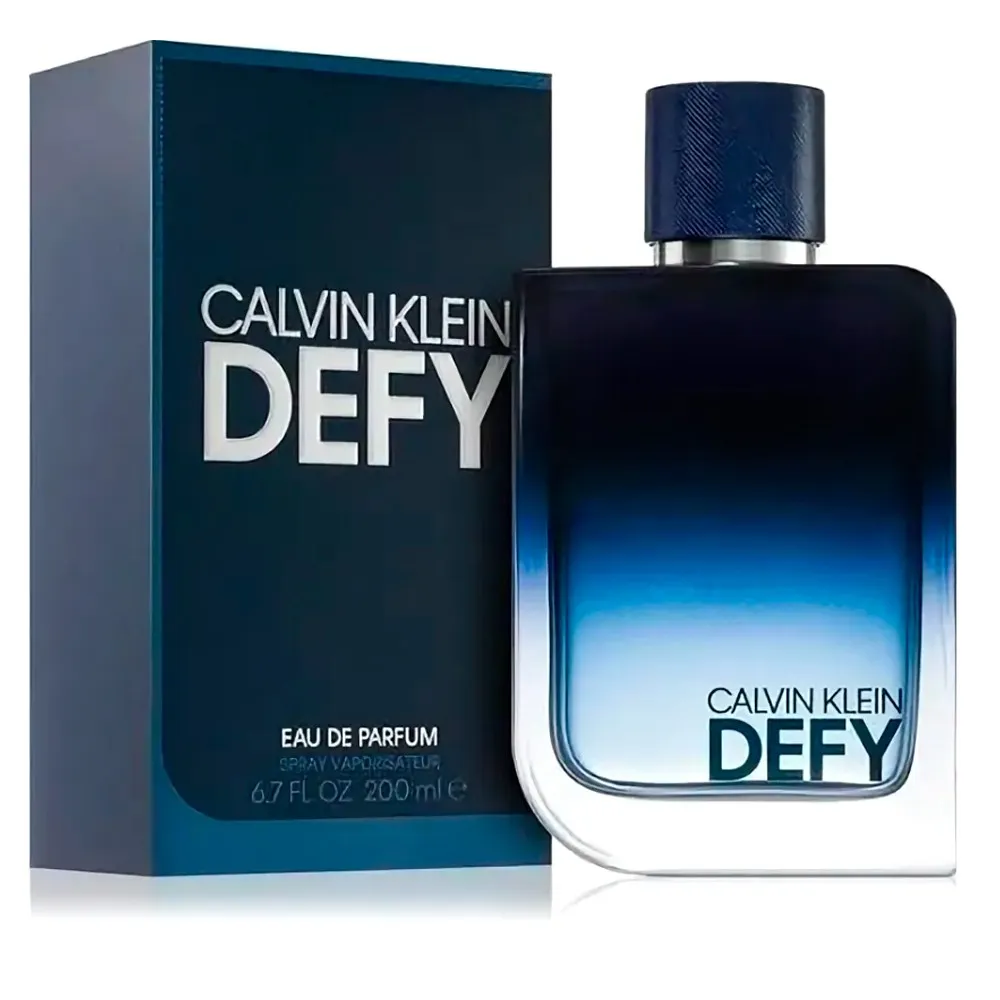 Defy парфюмерная вода