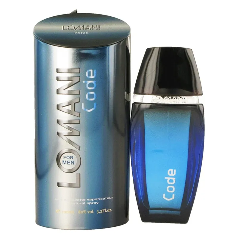 Code туалетная вода