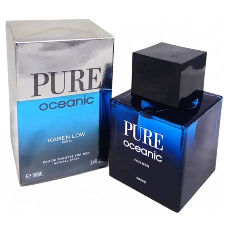 Pure Oceanic туалетная вода