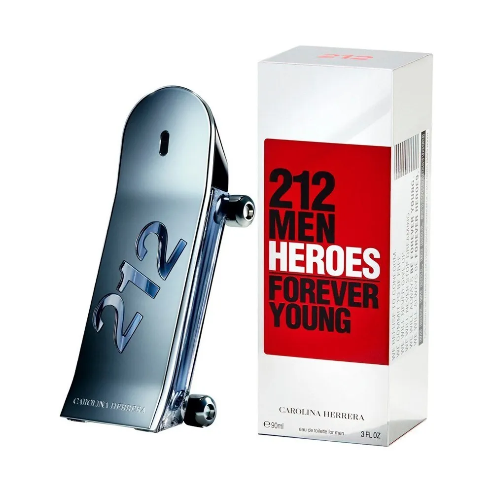 212 Men Heroes туалетная вода