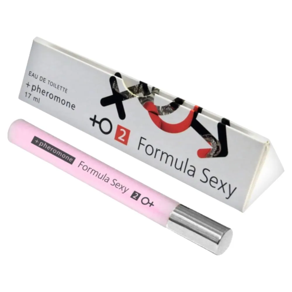 Formula Sexy №2 туалетная вода с феромонами