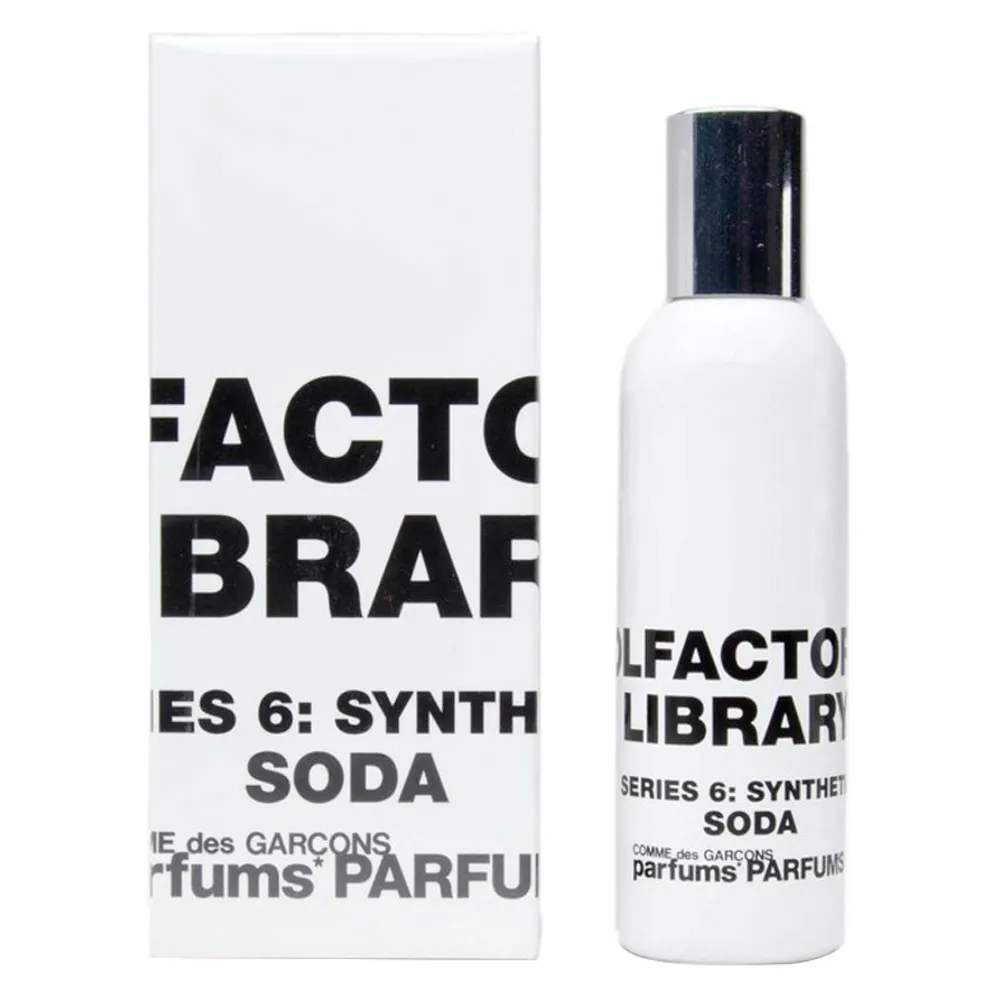 Series 6: Synthetic Soda туалетная вода
