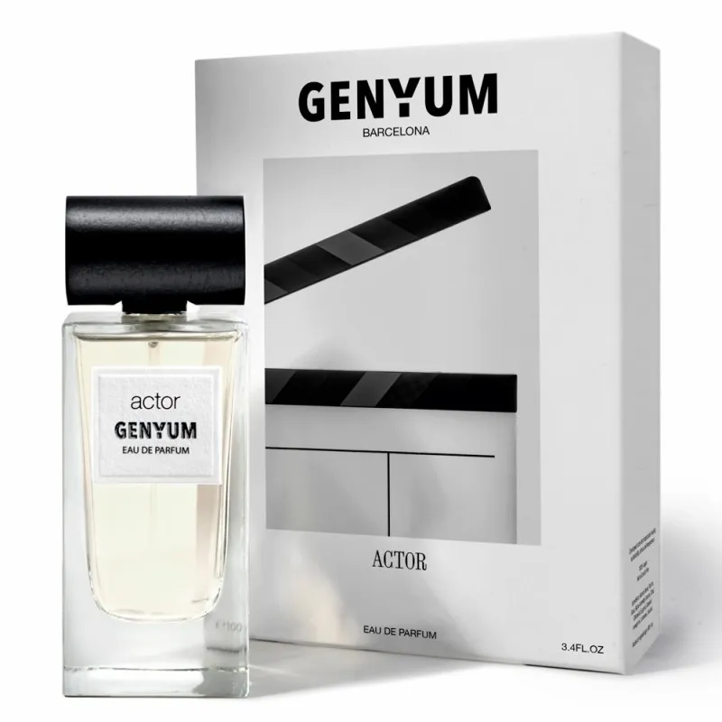 Actor парфюмерная вода