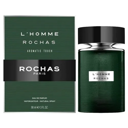 L'Homme Rochas Aromatic Touch туалетная вода