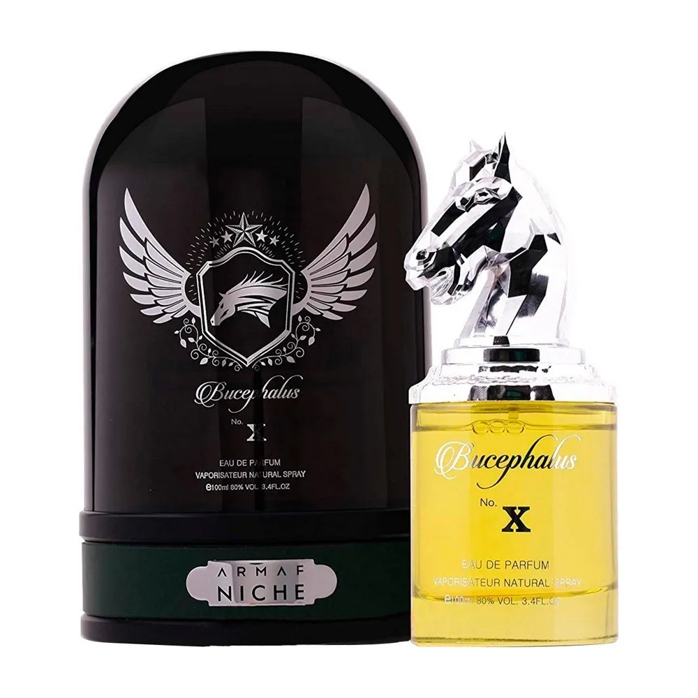 Bucephalus № X парфюмерная вода