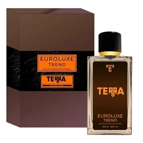 Trend Terra туалетная вода