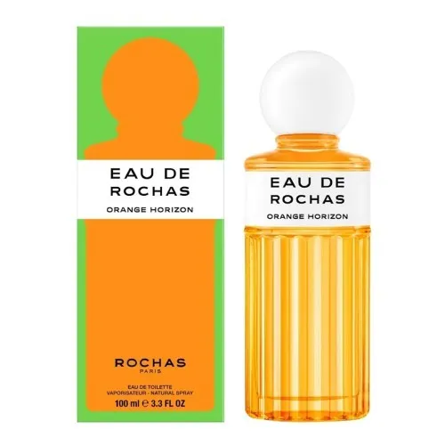 Eau De Rochas Orange Horizon туалетная вода