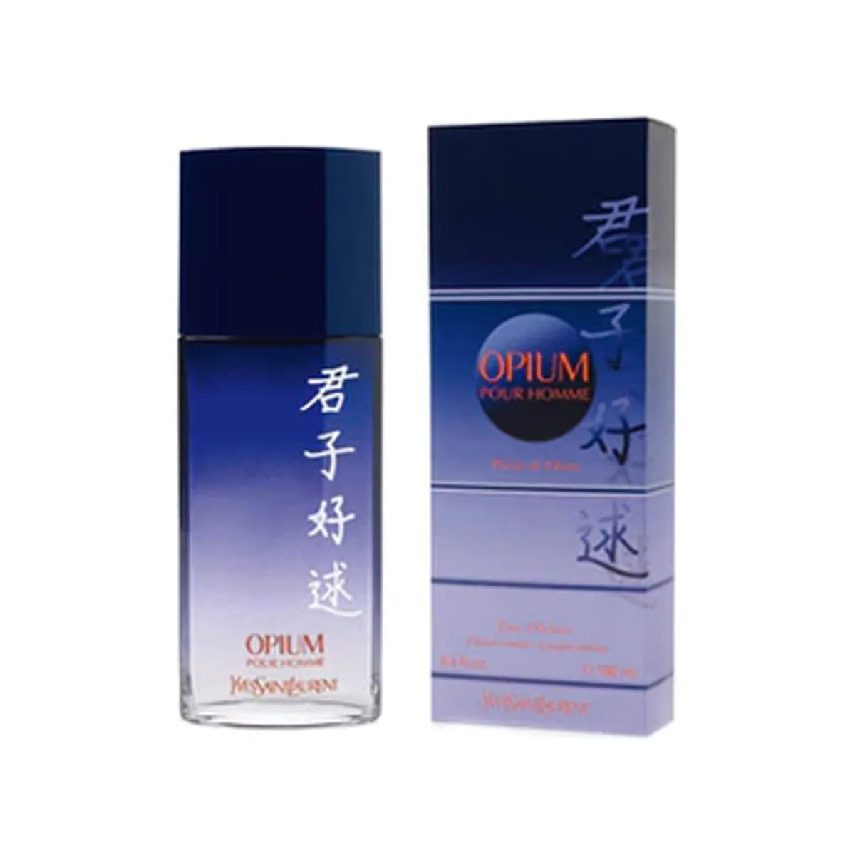 Opium pour Homme Poesie de Chine туалетная вода