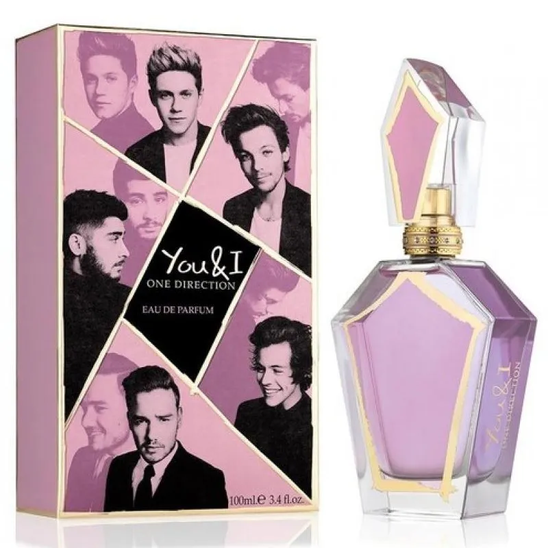 You & I парфюмерная вода