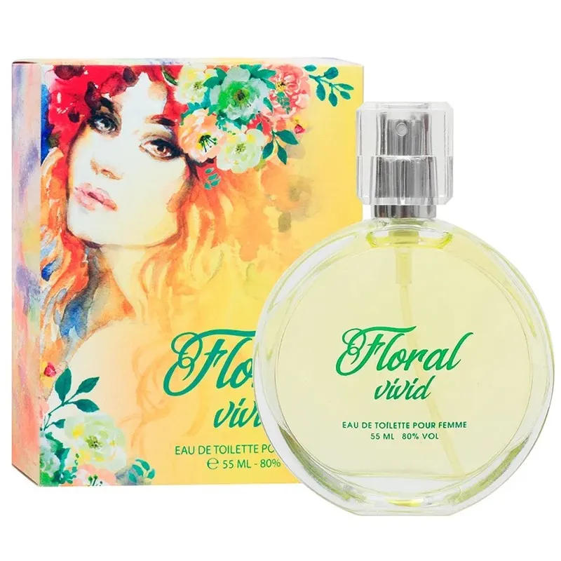 Floral Vivid туалетная вода