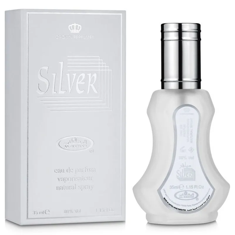 Silver парфюмерная вода