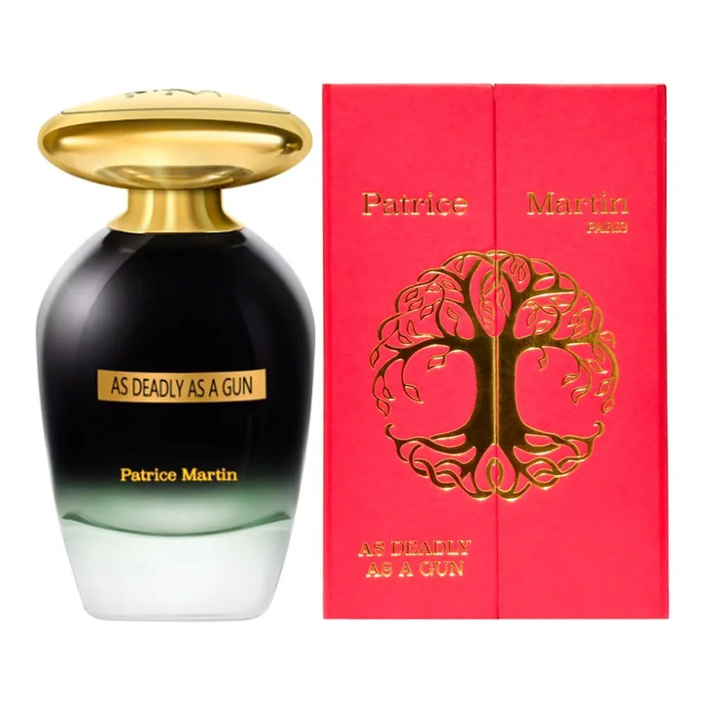 As Deadly As A Gun парфюмерная вода