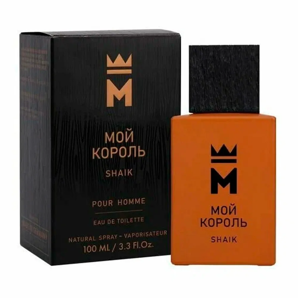Мой Король Shaik туалетная вода