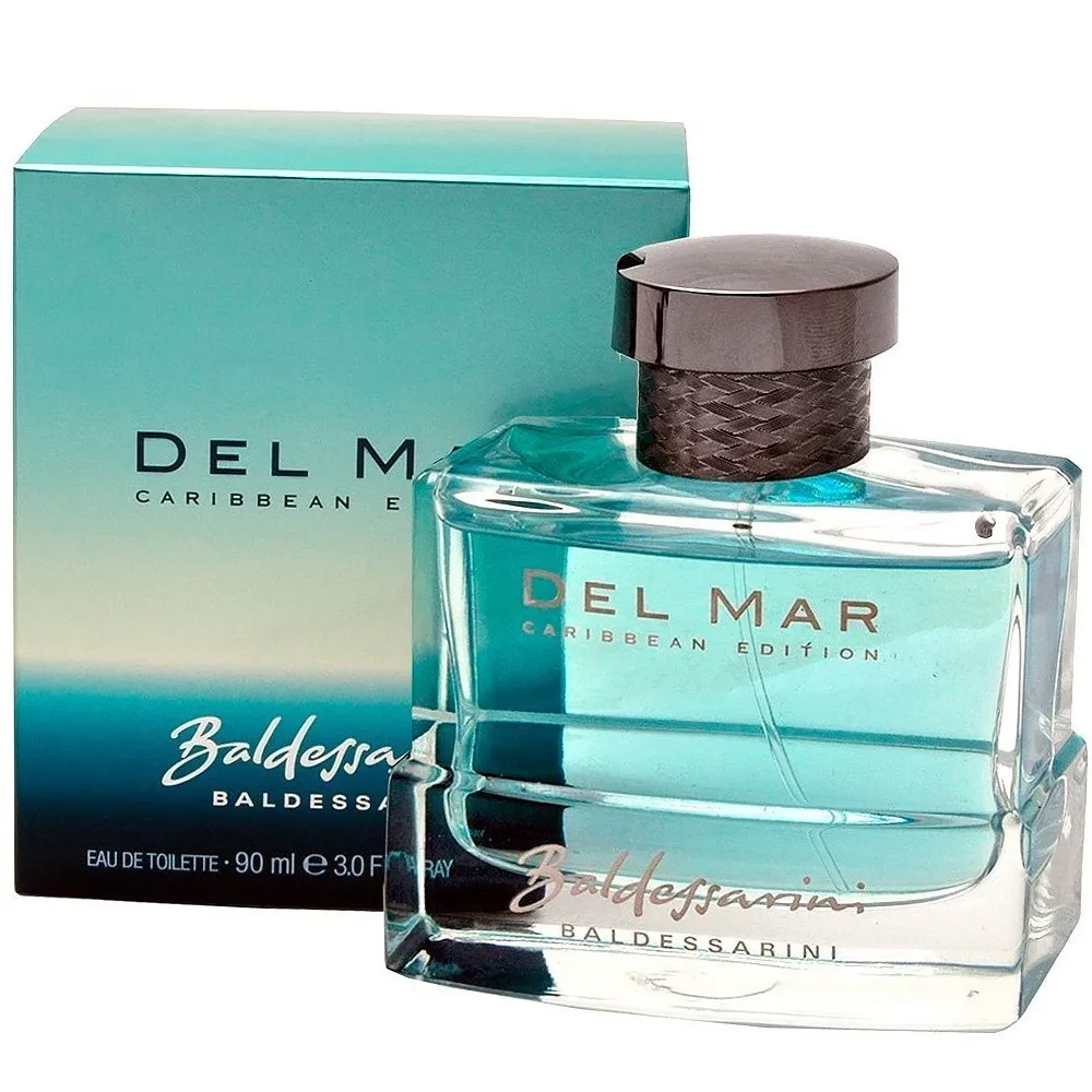 Del Mar Caribbean туалетная вода