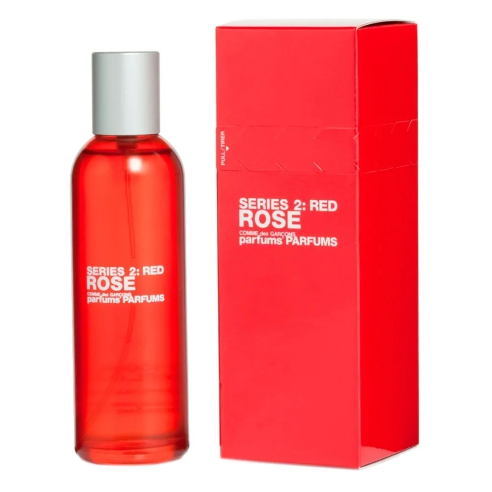 Series 2: Red Rose туалетная вода