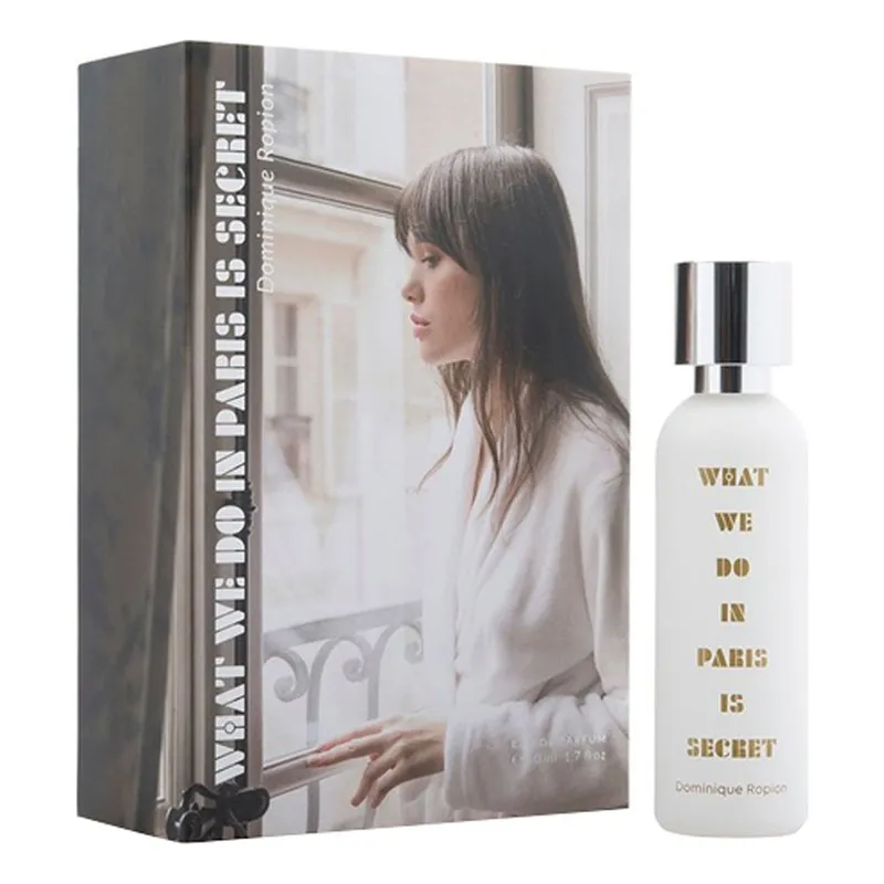 What We Do In Paris Is Secret парфюмерная вода