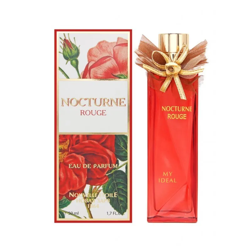 Ноктюрн Красный Nocturne Rouge парфюмерная вода