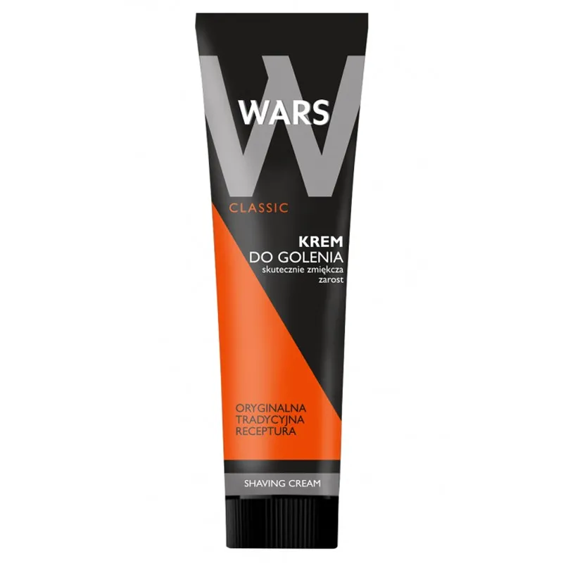 Wars Classic крем для бритья