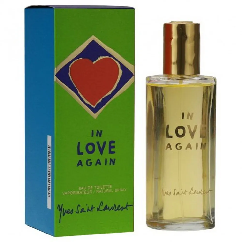 In Love Again туалетная вода