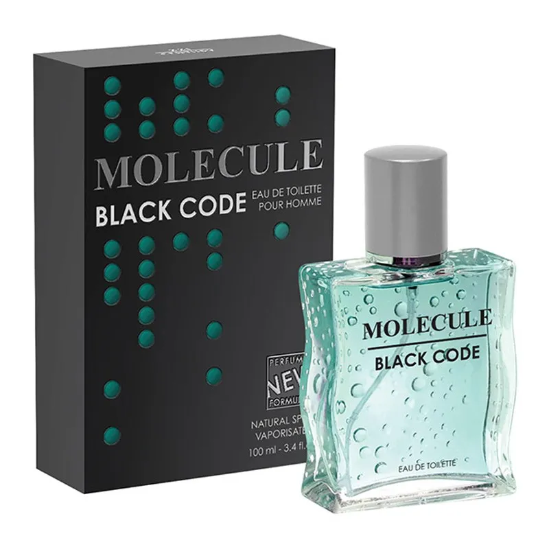 Molecule Black Code туалетная вода