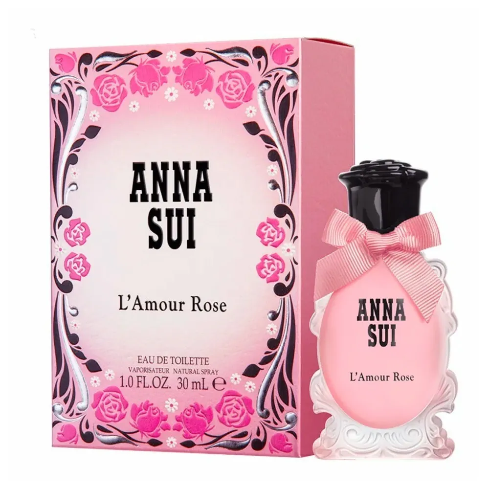 L’Amour Rose туалетная  вода