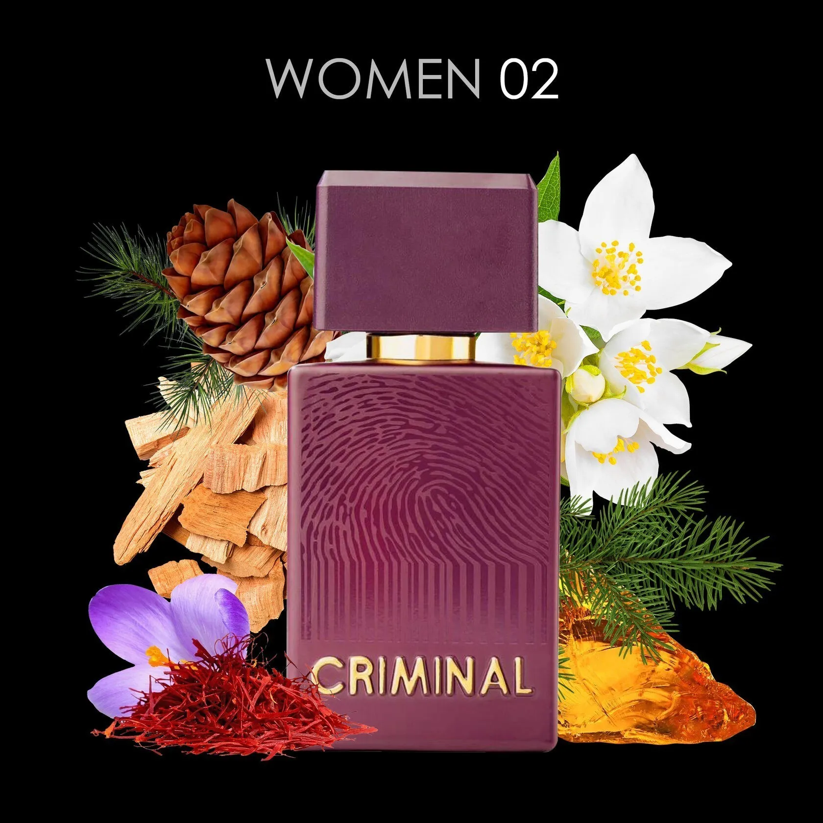 Women 02 парфюмерная вода