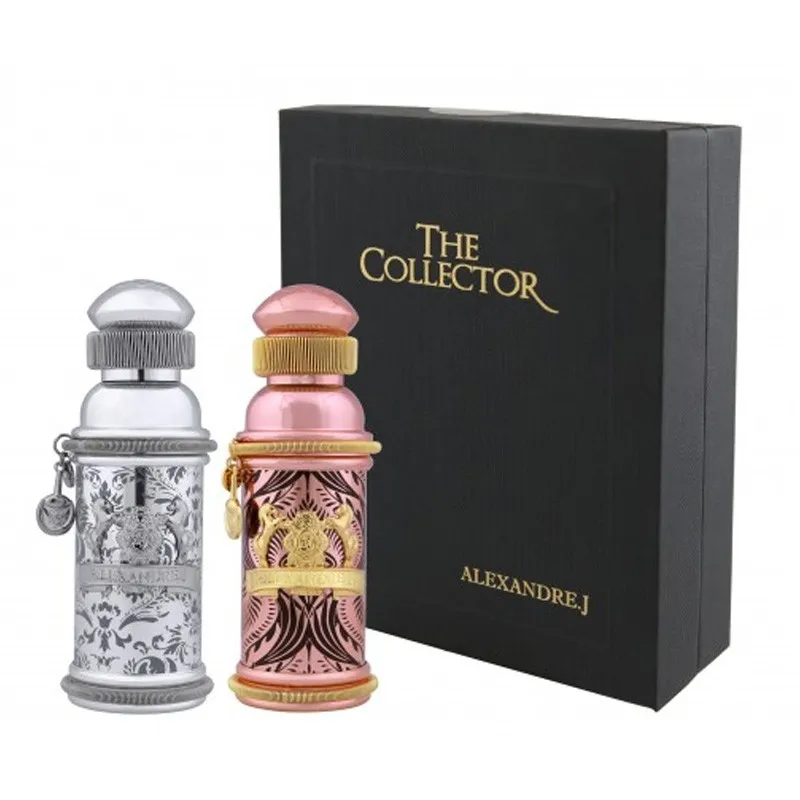 The Collector набор (парф. вода Morning Muscs 30 мл. + Silver Ombre 30 мл.)