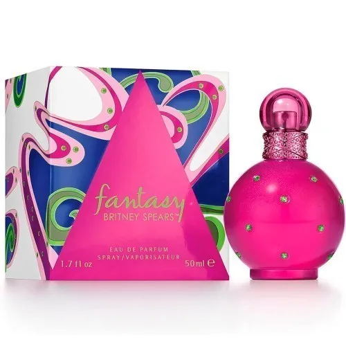 Fantasy парфюмерная вода