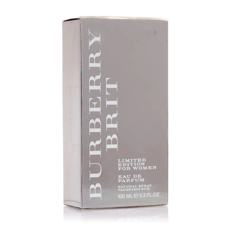 Brit Limited Edition for Women парфюмерная вода