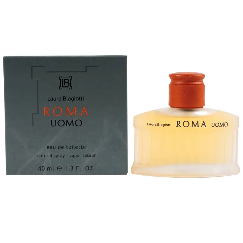 Roma Uomo туалетная вода