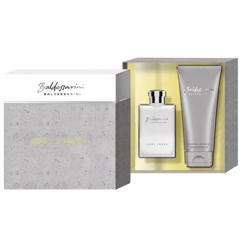 Cool Force набор (туал. вода 50 мл. + гель для душа 200 мл.)