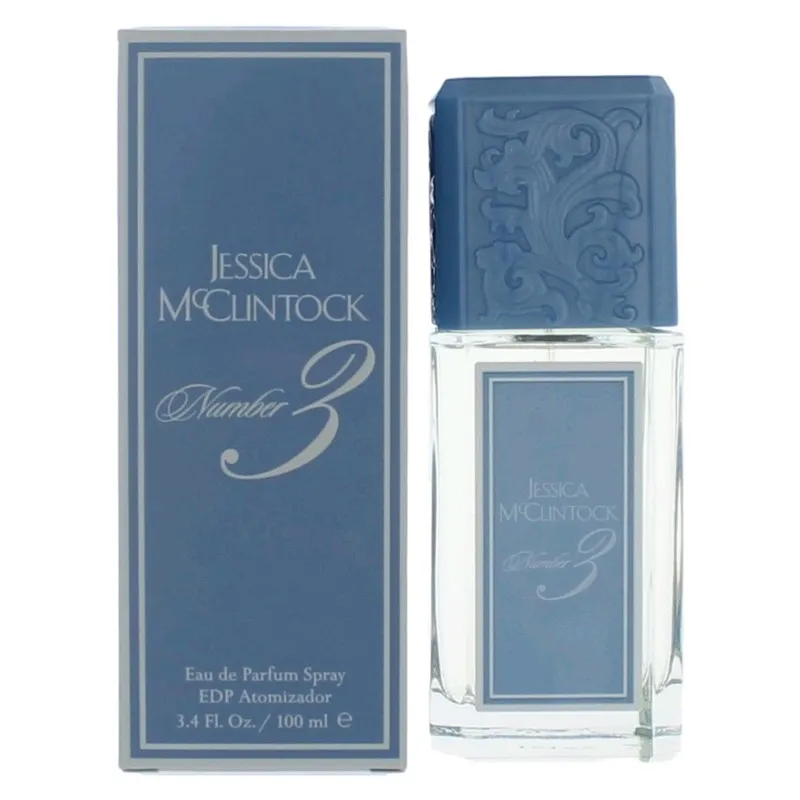 Number 3 парфюмерная вода