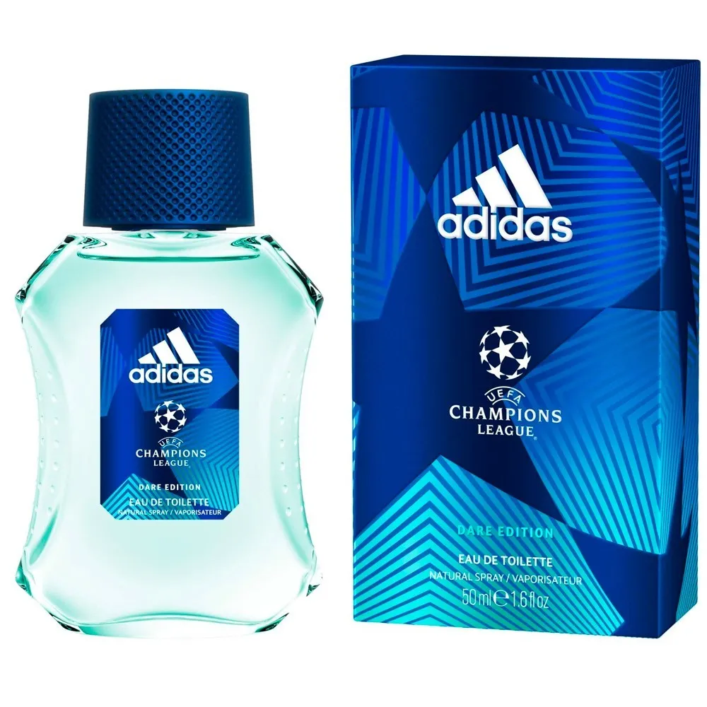UEFA Champions League Dare Edition туалетная вода