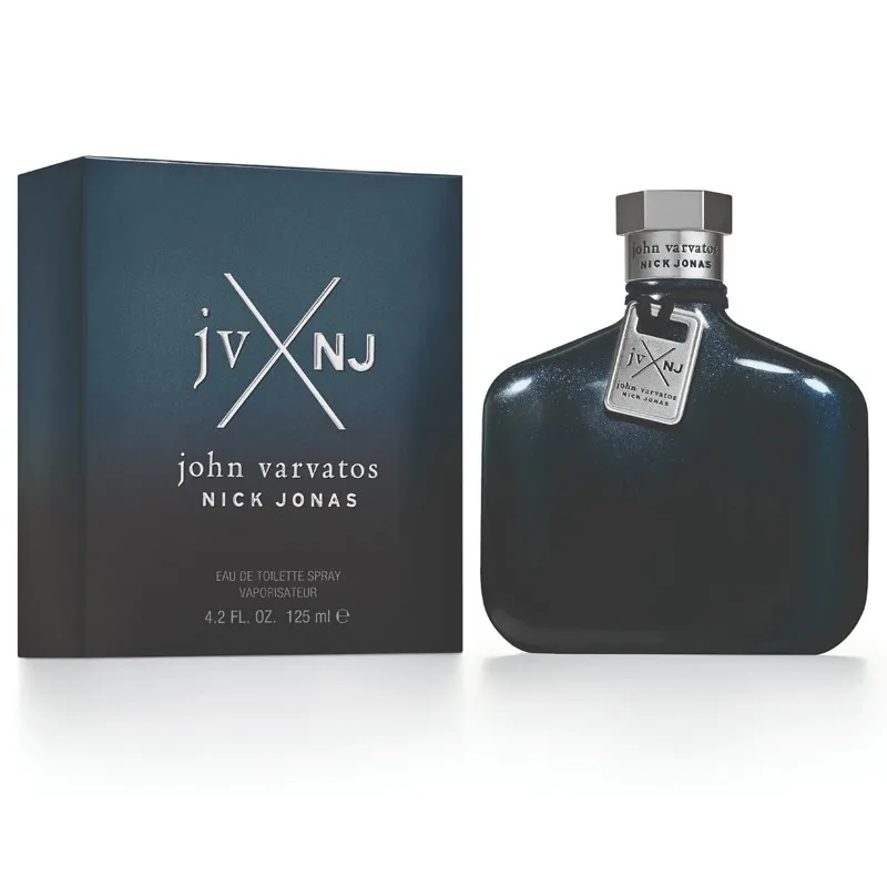 JV x NJ туалетная вода