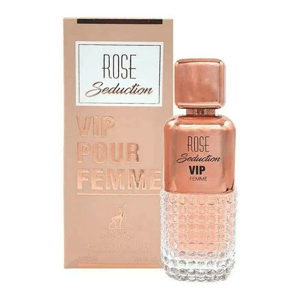 Rose Seduction Vip pour Femme парфюмерная вода
